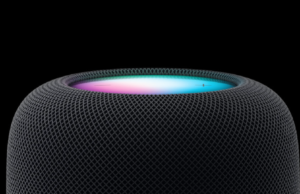 Apple uvádí druhou generaci chytrého reproduktoru HomePod Apple uvádí druhou generaci chytrého reproduktoru HomePod