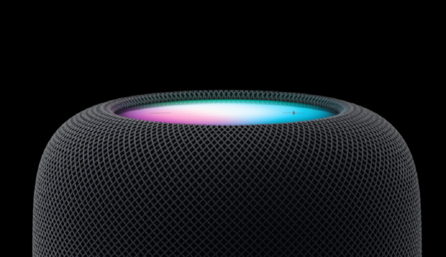 Apple uvádí druhou generaci chytrého reproduktoru HomePod Apple uvádí druhou generaci chytrého reproduktoru HomePod