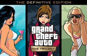 Trilogie Grand Theft Auto: The Definitive Edition na Steamu sklízí kritiku hráčů Trilogie Grand Theft Auto: The Definitive Edition