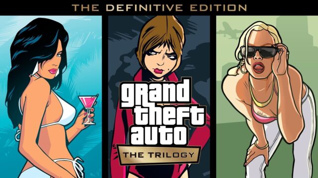 Trilogie Grand Theft Auto: The Definitive Edition na Steamu sklízí kritiku hráčů Trilogie Grand Theft Auto: The Definitive Edition