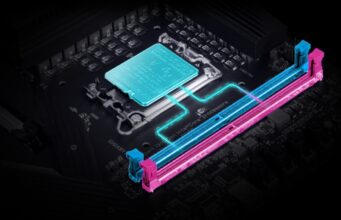 GIGABYTE překonává světový rekord DDR5: na základní desce Z790 AORUS TACHYON bylo dosaženo rychlosti 11,1 Gb/s! GIGABYTE překonává světový rekord DDR5: na základní desce Z790 AORUS TACHYON bylo dosaženo rychlosti 11,1 Gb/s!