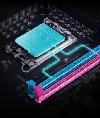 GIGABYTE překonává světový rekord DDR5: na základní desce Z790 AORUS TACHYON bylo dosaženo rychlosti 11,1 Gb/s! GIGABYTE překonává světový rekord DDR5: na základní desce Z790 AORUS TACHYON bylo dosaženo rychlosti 11,1 Gb/s!