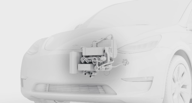 Tesla prezentuje vlastní pokročilé tepelné čerpadlo v elektromobilech Tesla prezentuje vlastní pokročilé tepelné čerpadlo v elektromobilech